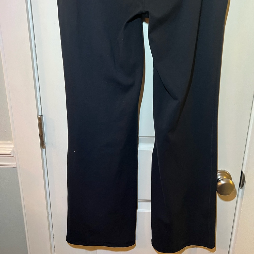 Spyder Black Active Leggings - Picture 4 of 5